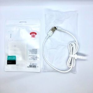 iPhone charger cable